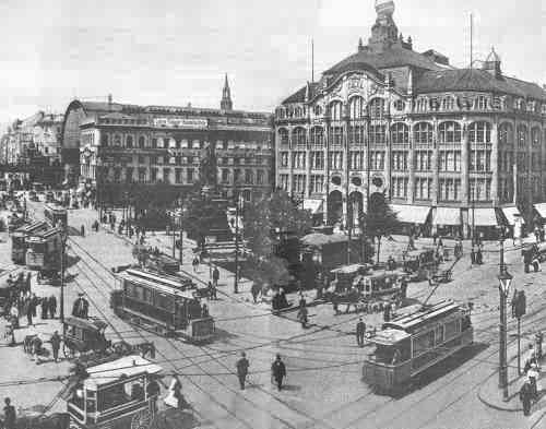 Alexanderplatz 1906