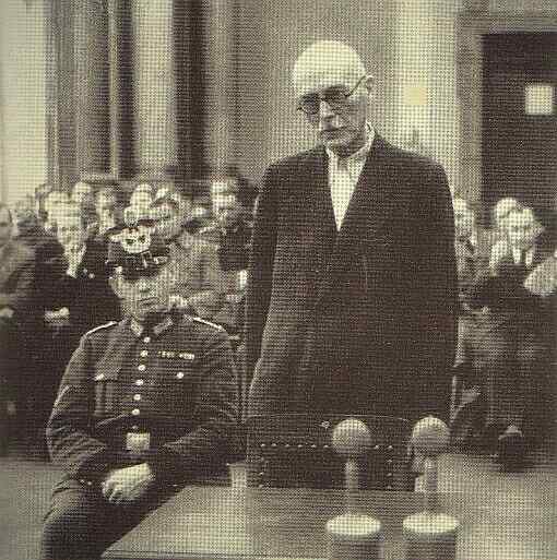 Werner Von Der Schulenburg peoplecheck.de