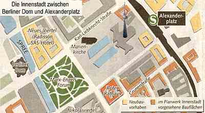 Stadtplan