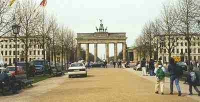 Brandenburger Tor (1999)
