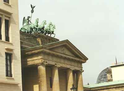Brandenburger Tor (1999)