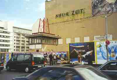 Grenzübergang