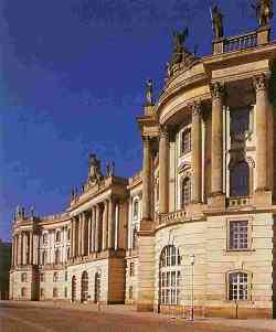 Die Alte Bibliothek