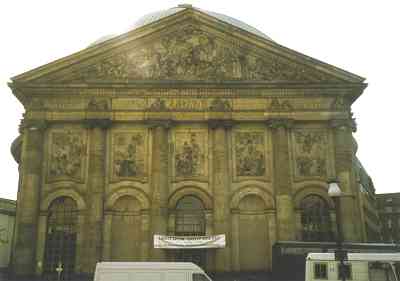 St.-Hedwigs-Kathedrale 1999