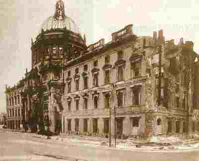 Schlossruine