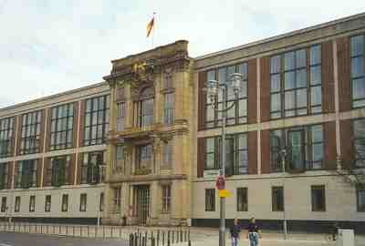 ehemaliger Staatsratsgebäude