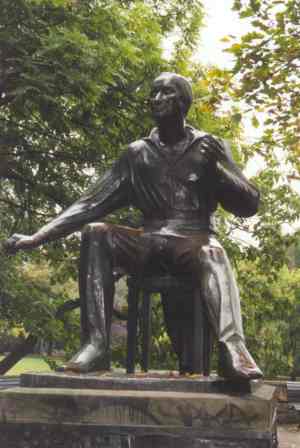 Heine Denkmal