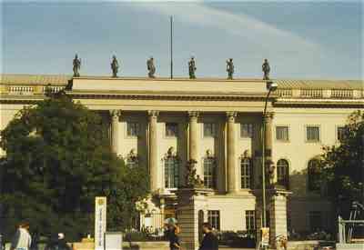 Die Humboldt-Universität