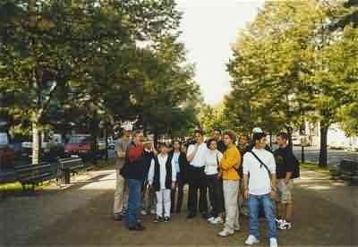 Unter den Linden