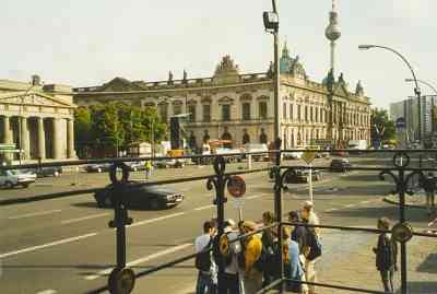 Neue Wache und Zeughaus