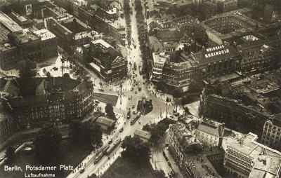 Potsdamer Platz 1930