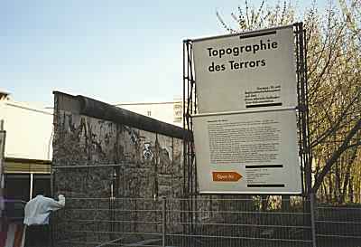 Topographie des Terrors