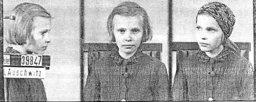 Haeftlingsfoto