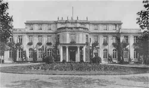 Gedenkstätte Haus der Wannsee-Konferenz