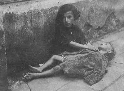 Warschauer Ghetto