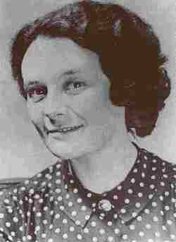 Marion Gräfin Yorck von Wartenburg