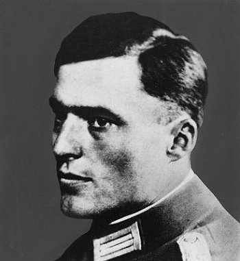 Graf von Stauffenberg