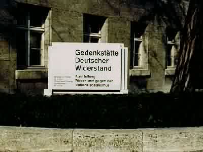 Die  Gedenkstätte