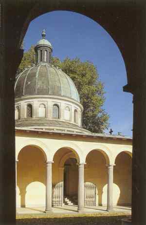 Mausoleum