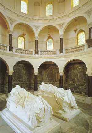 Mausoleum