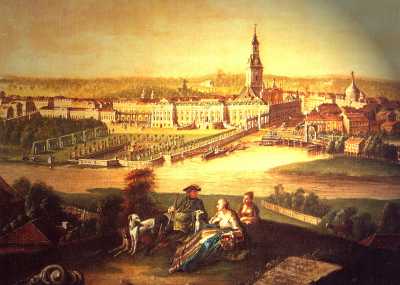 Potsdam 1700