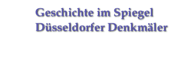 denkmaeler