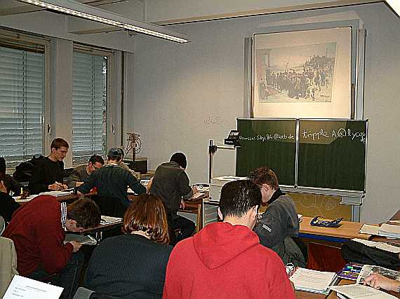 Unterricht 07