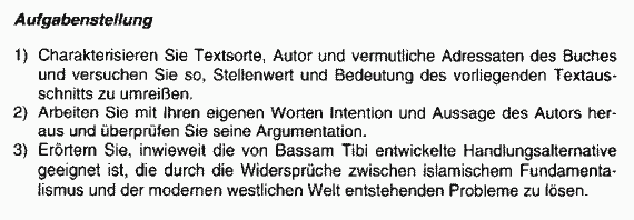 Typ B1