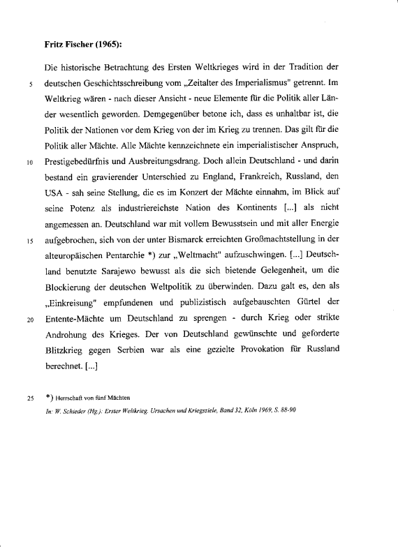 Kriegsschuldfrage Quelle 02