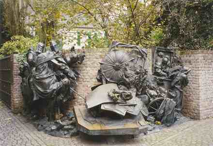 Das Denkmal
